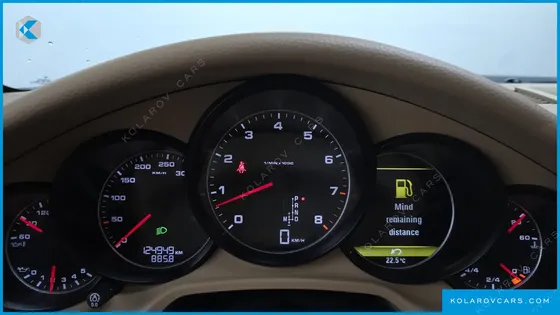 PORSCHE PANAMERA 3.6 AWD