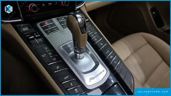 PORSCHE PANAMERA 3.6 AWD