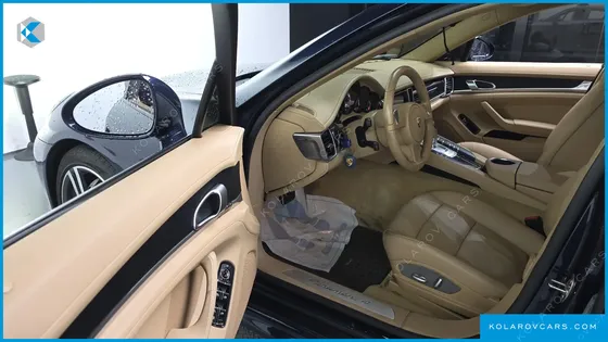 PORSCHE PANAMERA 3.6 AWD