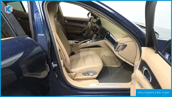 PORSCHE PANAMERA 3.6 AWD