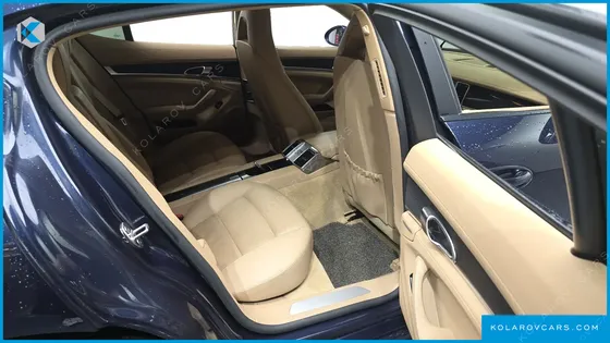 PORSCHE PANAMERA 3.6 AWD