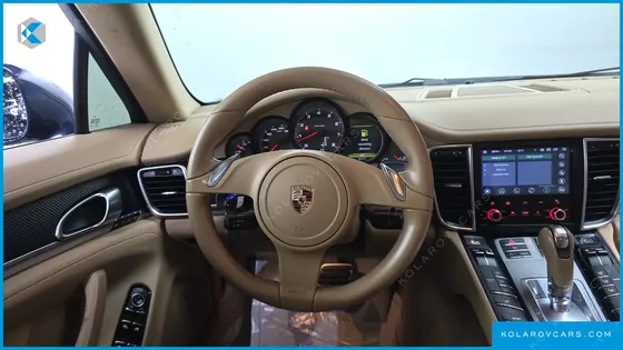 PORSCHE PANAMERA 3.6 AWD