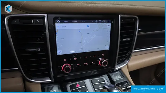 PORSCHE PANAMERA 3.6 AWD