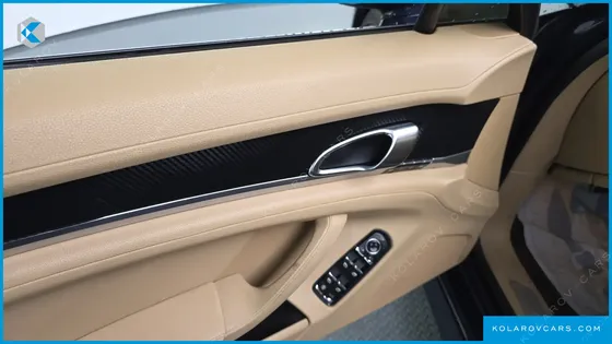 PORSCHE PANAMERA 3.6 AWD