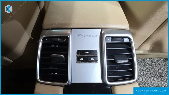 PORSCHE PANAMERA 3.6 AWD