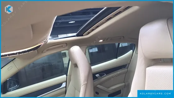 PORSCHE PANAMERA 3.6 AWD