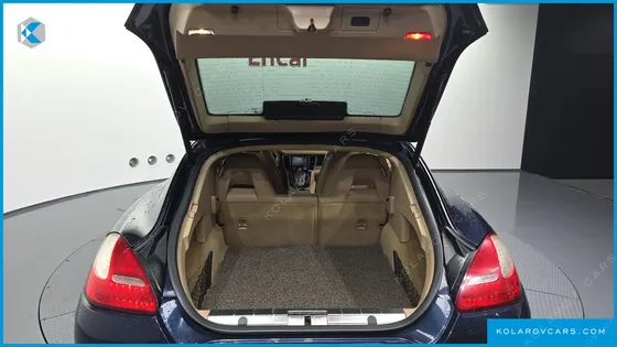 PORSCHE PANAMERA 3.6 AWD