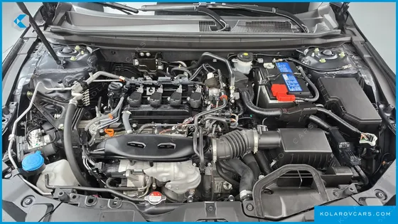 HONDA ACCORD 1.5 TURBO