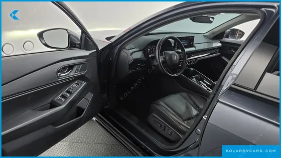 HONDA ACCORD 1.5 TURBO