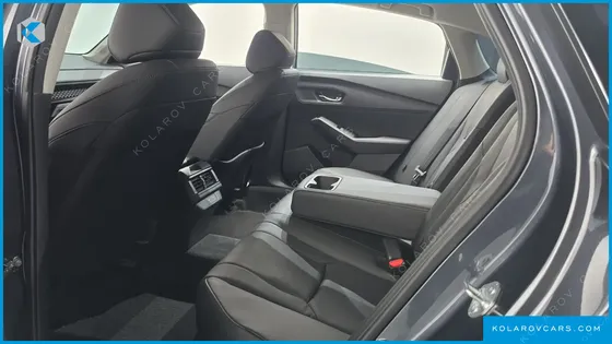 HONDA ACCORD 1.5 TURBO