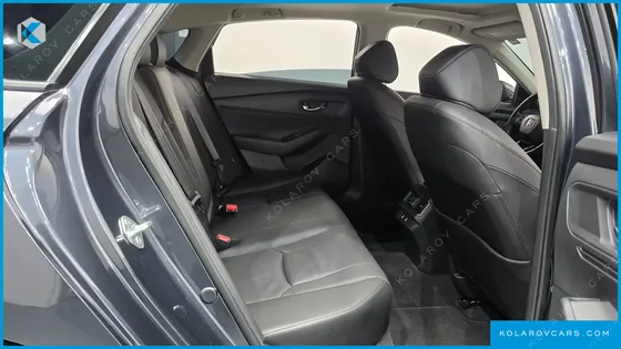 HONDA ACCORD 1.5 TURBO