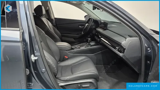 HONDA ACCORD 1.5 TURBO