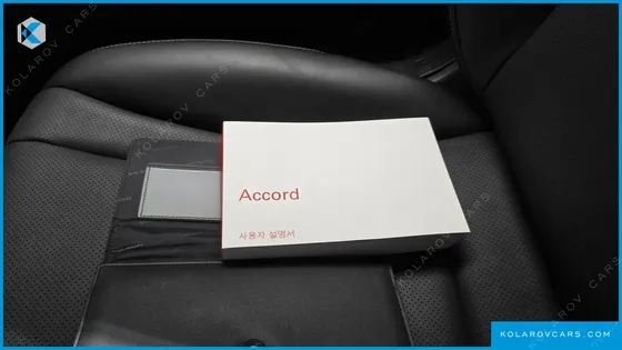 HONDA ACCORD 1.5 TURBO