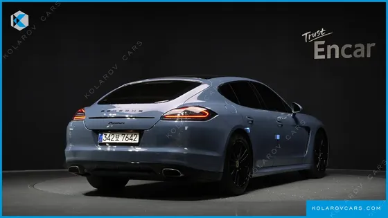 PORSCHE PANAMERA 3.6 2WD