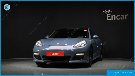 PORSCHE PANAMERA 3.6 2WD