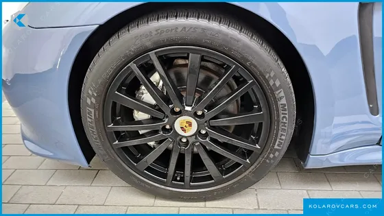PORSCHE PANAMERA 3.6 2WD
