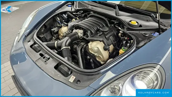 PORSCHE PANAMERA 3.6 2WD