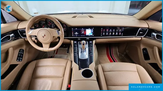 PORSCHE PANAMERA 3.6 2WD