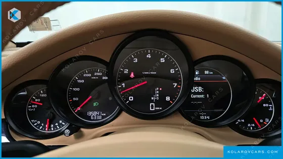 PORSCHE PANAMERA 3.6 2WD