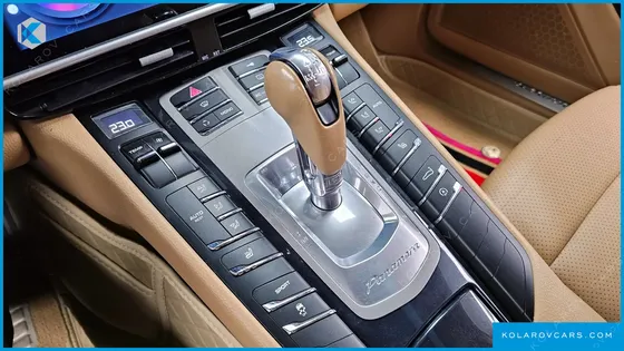 PORSCHE PANAMERA 3.6 2WD