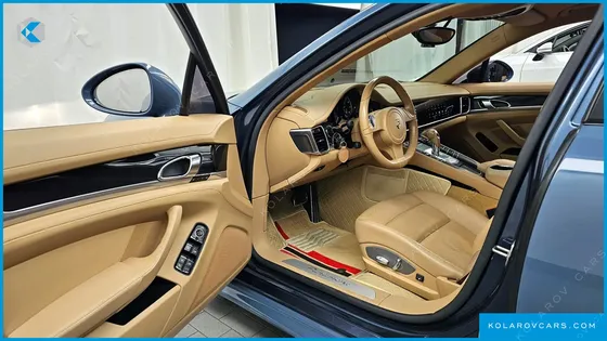 PORSCHE PANAMERA 3.6 2WD