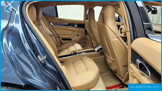 PORSCHE PANAMERA 3.6 2WD