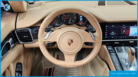 PORSCHE PANAMERA 3.6 2WD