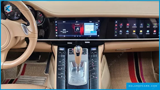 PORSCHE PANAMERA 3.6 2WD