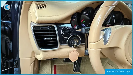 PORSCHE PANAMERA 3.6 2WD