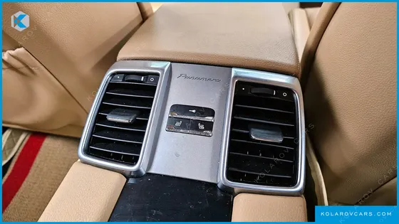 PORSCHE PANAMERA 3.6 2WD