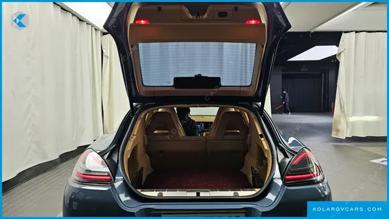 PORSCHE PANAMERA 3.6 2WD