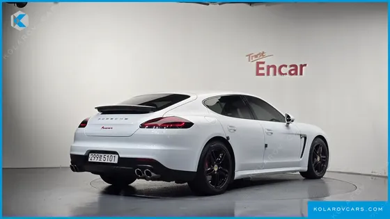PORSCHE PANAMERA 3.6 AWD