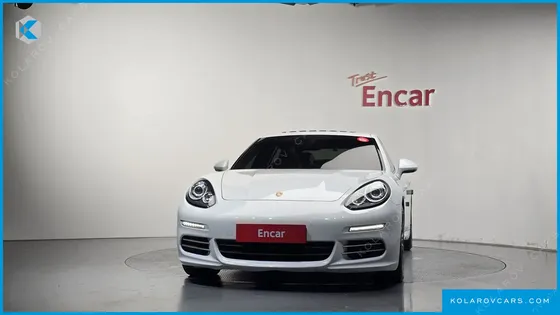 PORSCHE PANAMERA 3.6 AWD