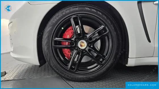 PORSCHE PANAMERA 3.6 AWD