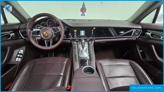 PORSCHE PANAMERA 3.6 AWD