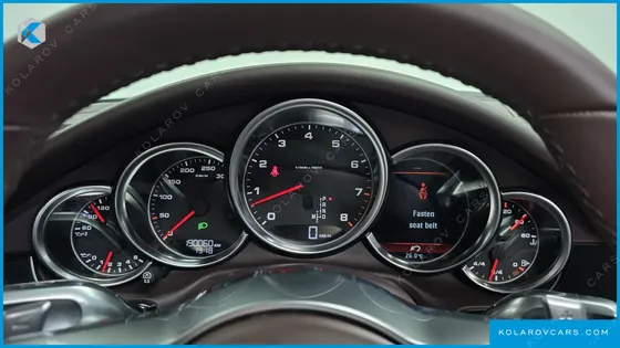PORSCHE PANAMERA 3.6 AWD