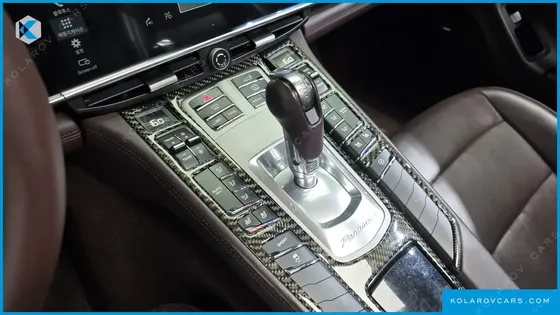 PORSCHE PANAMERA 3.6 AWD