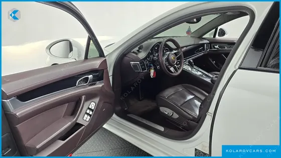 PORSCHE PANAMERA 3.6 AWD