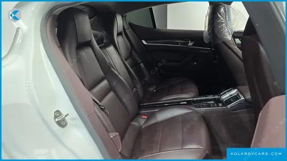 PORSCHE PANAMERA 3.6 AWD
