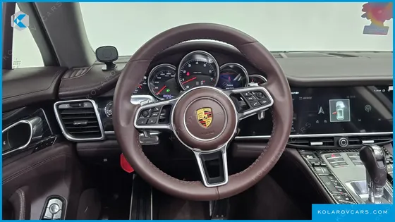PORSCHE PANAMERA 3.6 AWD