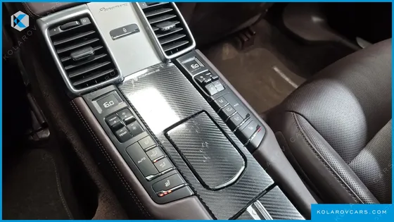 PORSCHE PANAMERA 3.6 AWD