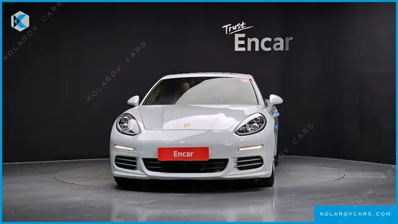 PORSCHE PANAMERA 3.6 AWD EDITION