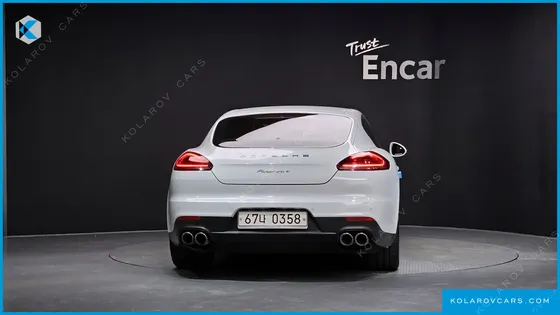 PORSCHE PANAMERA 3.6 AWD EDITION