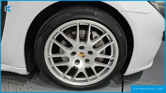PORSCHE PANAMERA 3.6 AWD EDITION