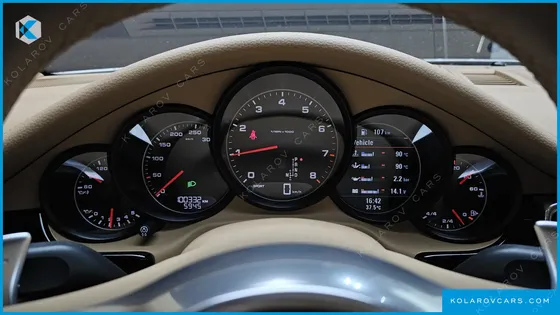 PORSCHE PANAMERA 3.6 AWD EDITION