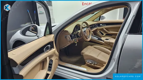 PORSCHE PANAMERA 3.6 AWD EDITION