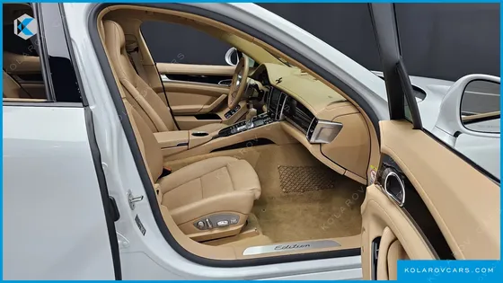 PORSCHE PANAMERA 3.6 AWD EDITION