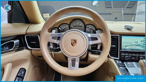 PORSCHE PANAMERA 3.6 AWD EDITION