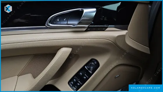 PORSCHE PANAMERA 3.6 AWD EDITION