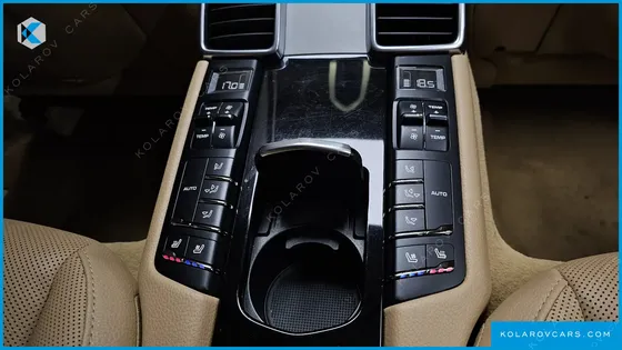 PORSCHE PANAMERA 3.6 AWD EDITION